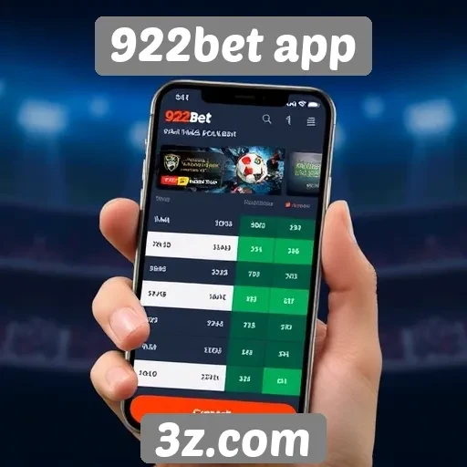 Comparativo entre 922bet app e concorrentes