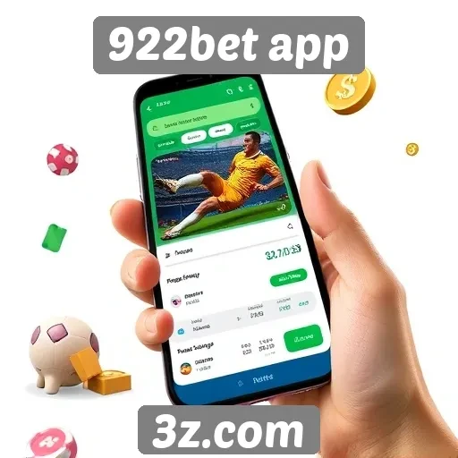 Opções de pagamento disponíveis no 922bet app