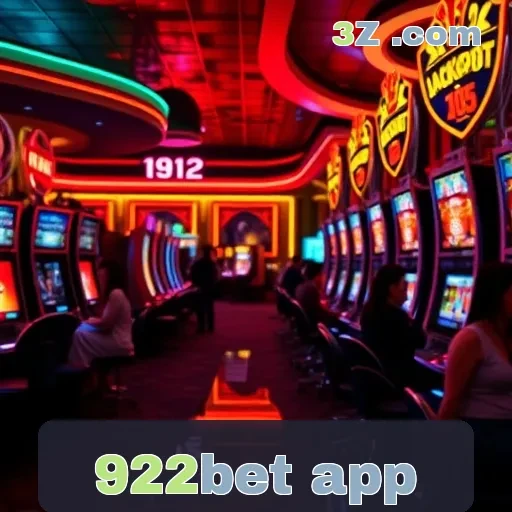 922bet app: A Nova Fronteira das Apostas em Eventos Esportivos